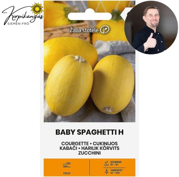 Spagettikurpitsa